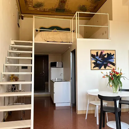 Via Banchi Di Sotto, 8 - Piazza Del Campo 아파트