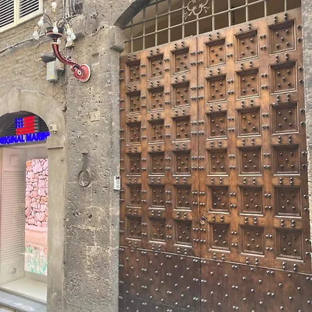 아파트 Via Banchi Di Sotto, 8 - Piazza Del Campo *